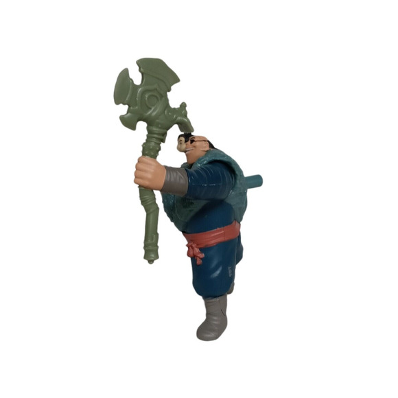 Disney Raya Last Dragon McDonalds Happy Meal Toy Action Figure 2020 Cake Topper - Picture 5 of 15